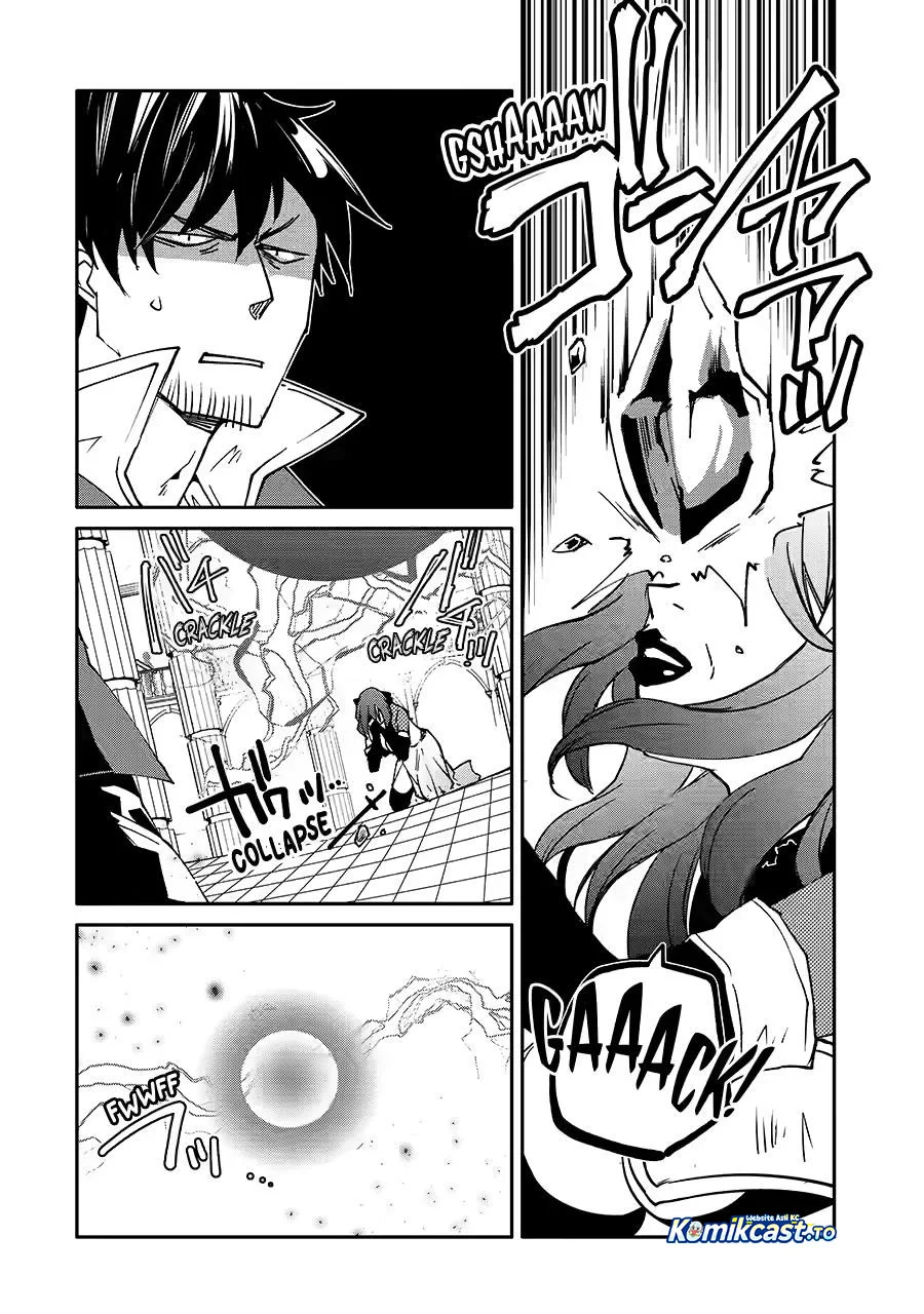 Mannen D-rank No Chuunen Boukensha Yotta Ikioi De Densetsu No Ken Wo Hikkonuku Chapter 64 Gambar 13