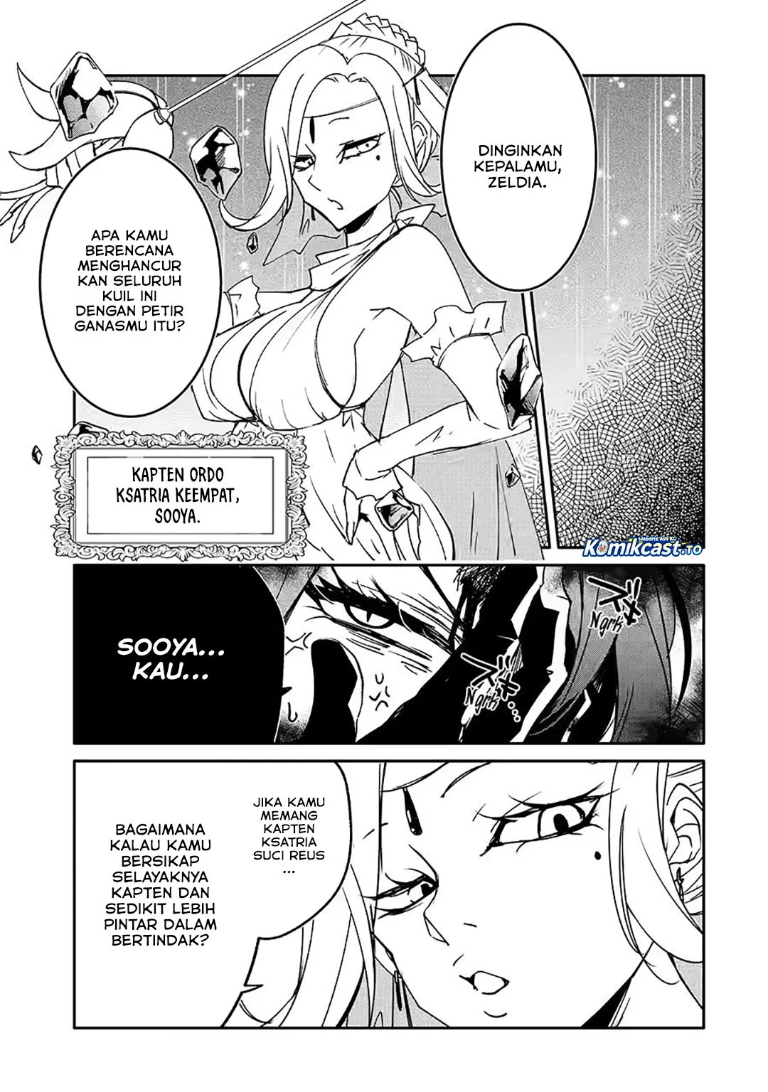 Mannen D-rank No Chuunen Boukensha Yotta Ikioi De Densetsu No Ken Wo Hikkonuku Chapter 64 Gambar 14