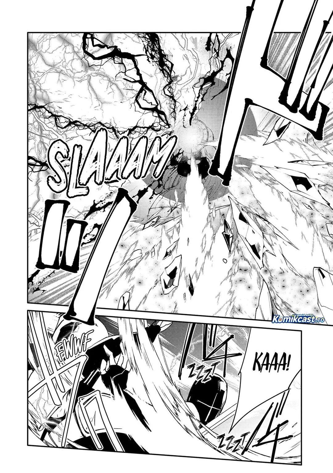 Mannen D-rank No Chuunen Boukensha Yotta Ikioi De Densetsu No Ken Wo Hikkonuku Chapter 65 Gambar 13