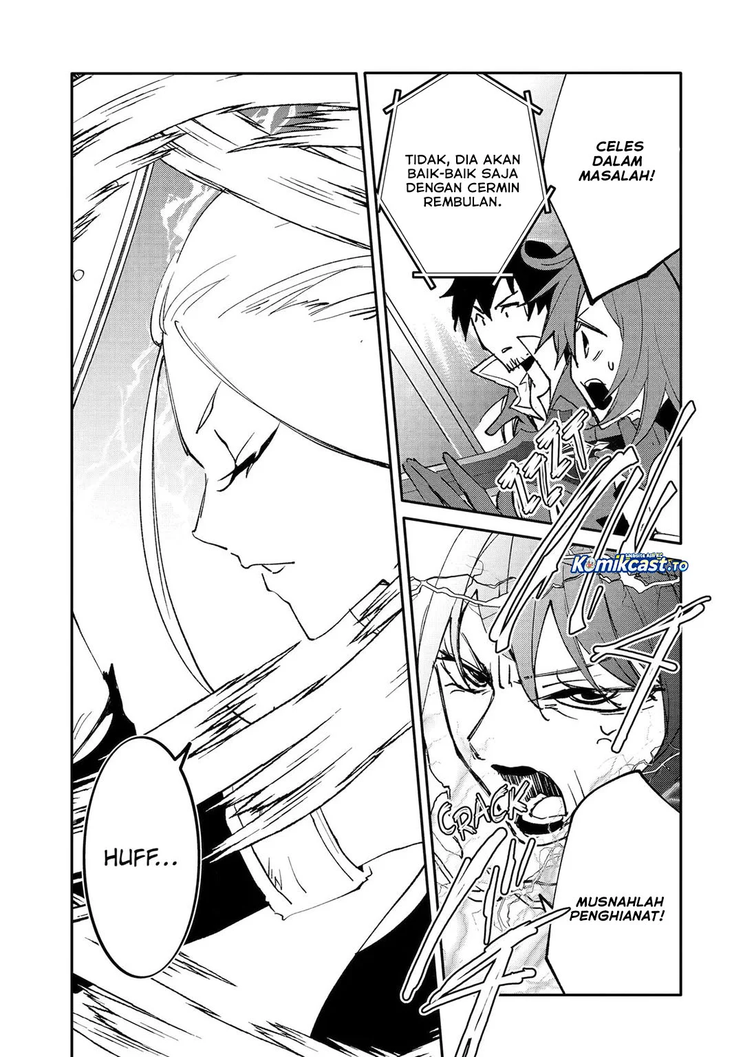 Mannen D-rank No Chuunen Boukensha Yotta Ikioi De Densetsu No Ken Wo Hikkonuku Chapter 65 Gambar 14