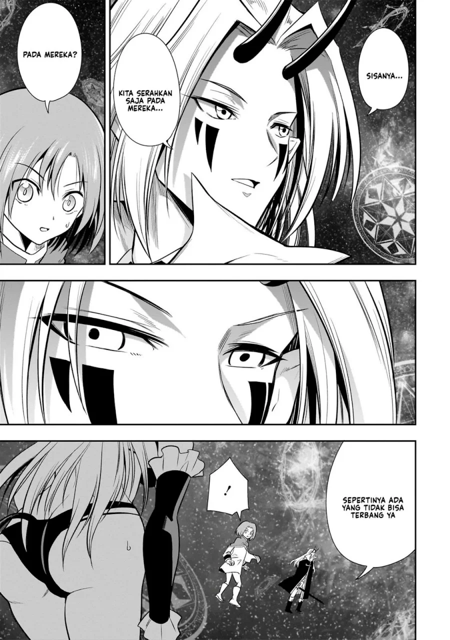 Maou No Musume-Tachi To Ma Guwa Eba Tsuyoku Narerutte Hontou Desu Ka? Chapter 12 Gambar 9