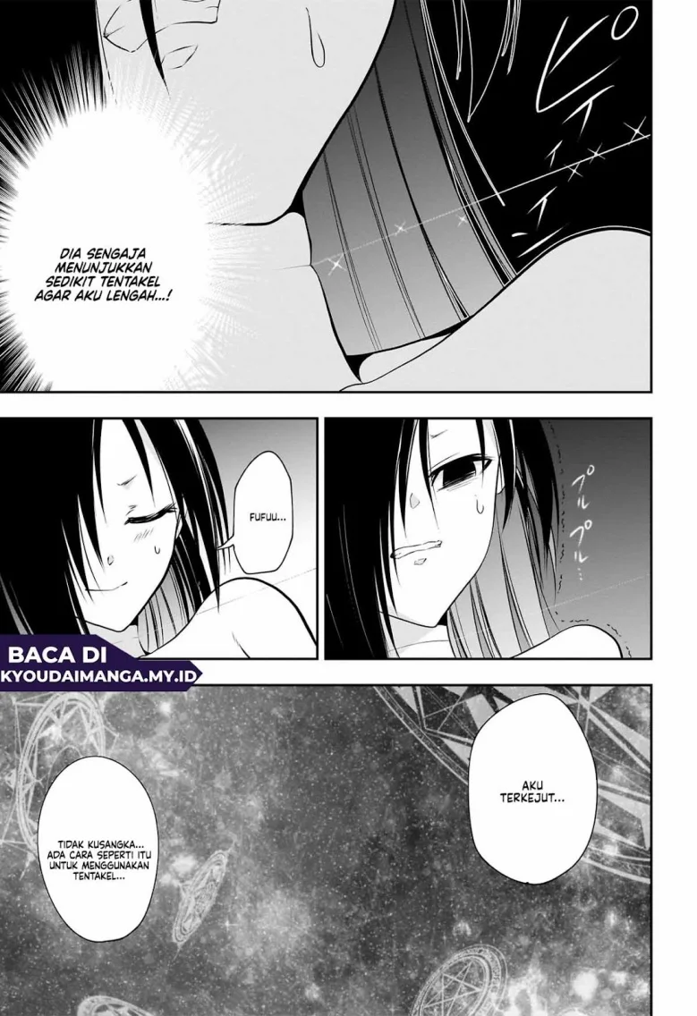 Maou No Musume-Tachi To Ma Guwa Eba Tsuyoku Narerutte Hontou Desu Ka? Chapter 14 Gambar 11