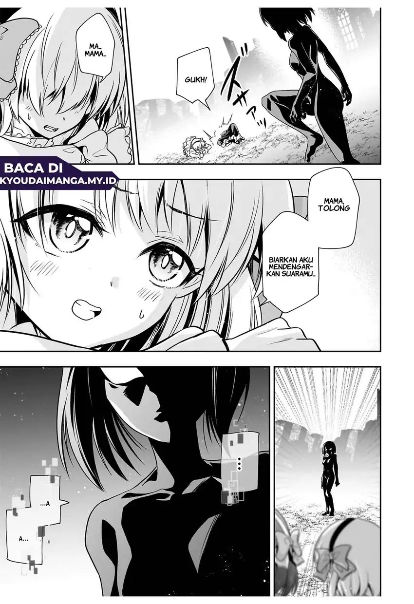 Maou No Musume-Tachi To Ma Guwa Eba Tsuyoku Narerutte Hontou Desu Ka? Chapter 15 Gambar 11