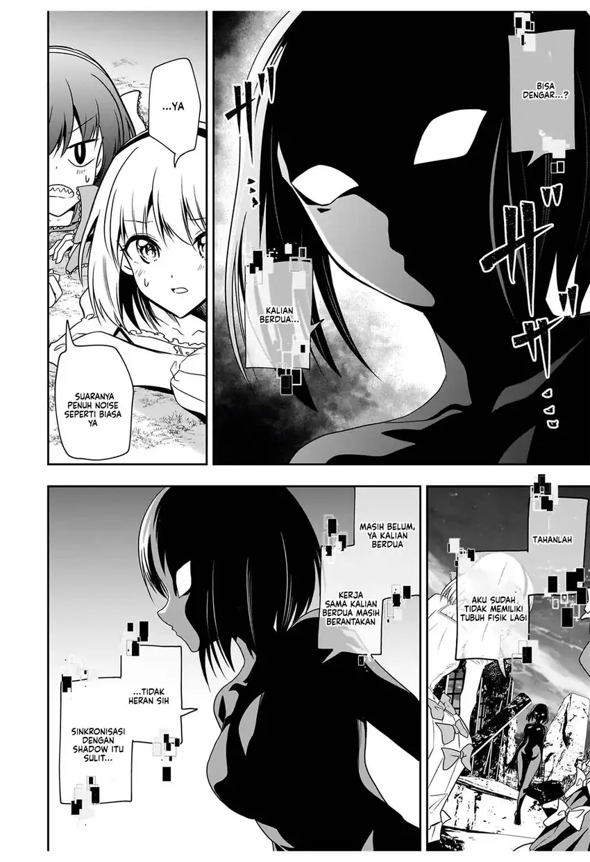 Maou No Musume-Tachi To Ma Guwa Eba Tsuyoku Narerutte Hontou Desu Ka? Chapter 15 Gambar 12