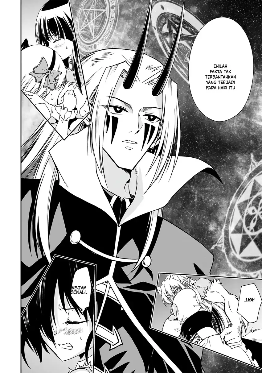 Maou No Musume-Tachi To Ma Guwa Eba Tsuyoku Narerutte Hontou Desu Ka? Chapter 17 Gambar 10