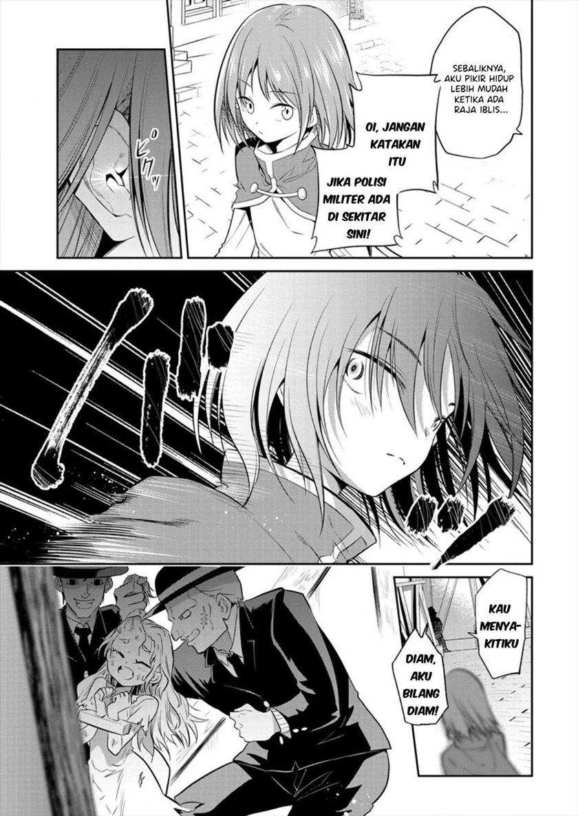 Maou No Musume-Tachi To Ma Guwa Eba Tsuyoku Narerutte Hontou Desu Ka? Chapter 4 Gambar 10