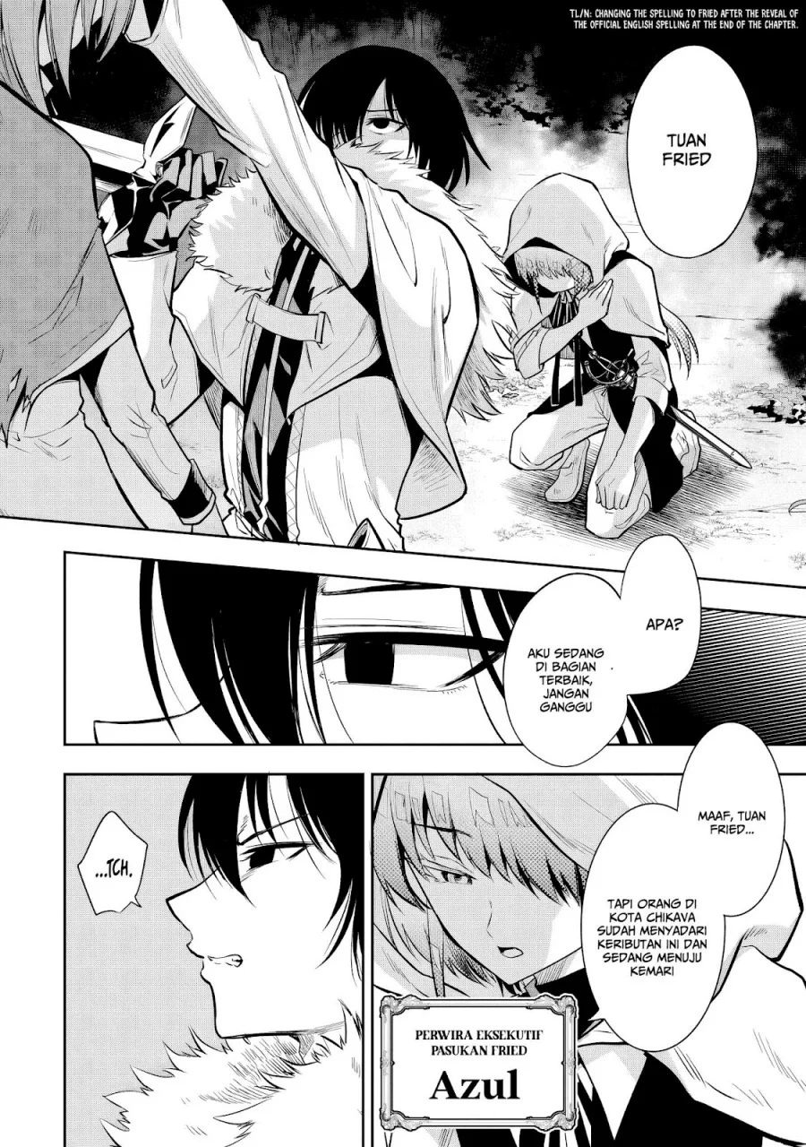 Maou No Musume-Tachi To Ma Guwa Eba Tsuyoku Narerutte Hontou Desu Ka? Chapter 7 Gambar 9