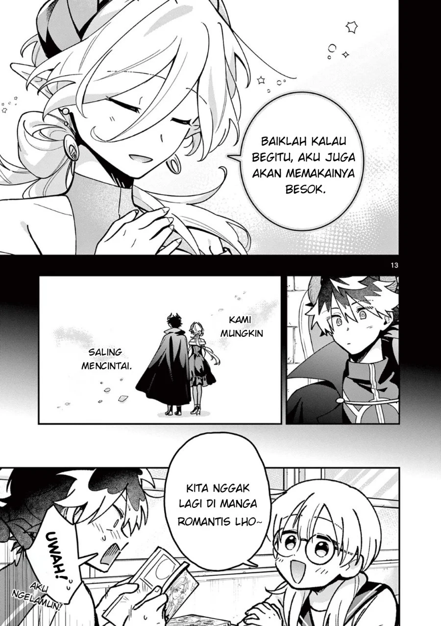 Maou-sama, Re Re Revenge! Chapter 1 Gambar 14