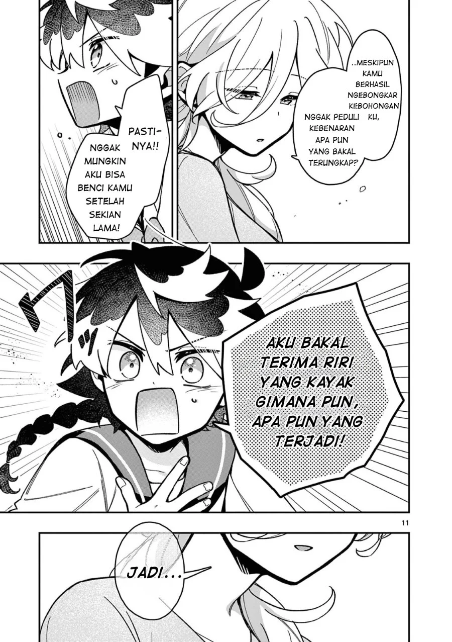 Maou-sama, Re Re Revenge! Chapter 2 Gambar 11