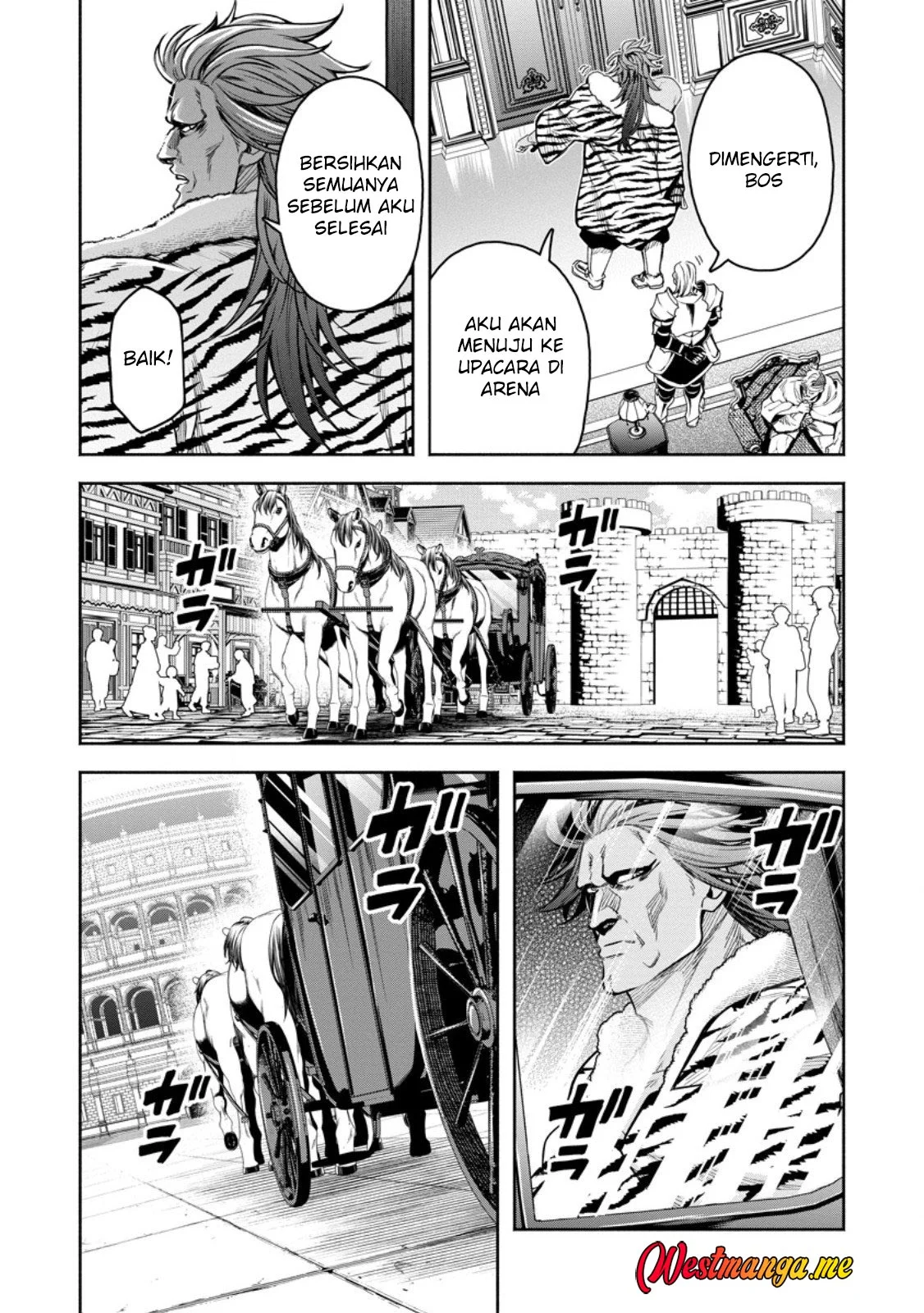 Maou-sama, Retry! R Chapter 54 Gambar 12