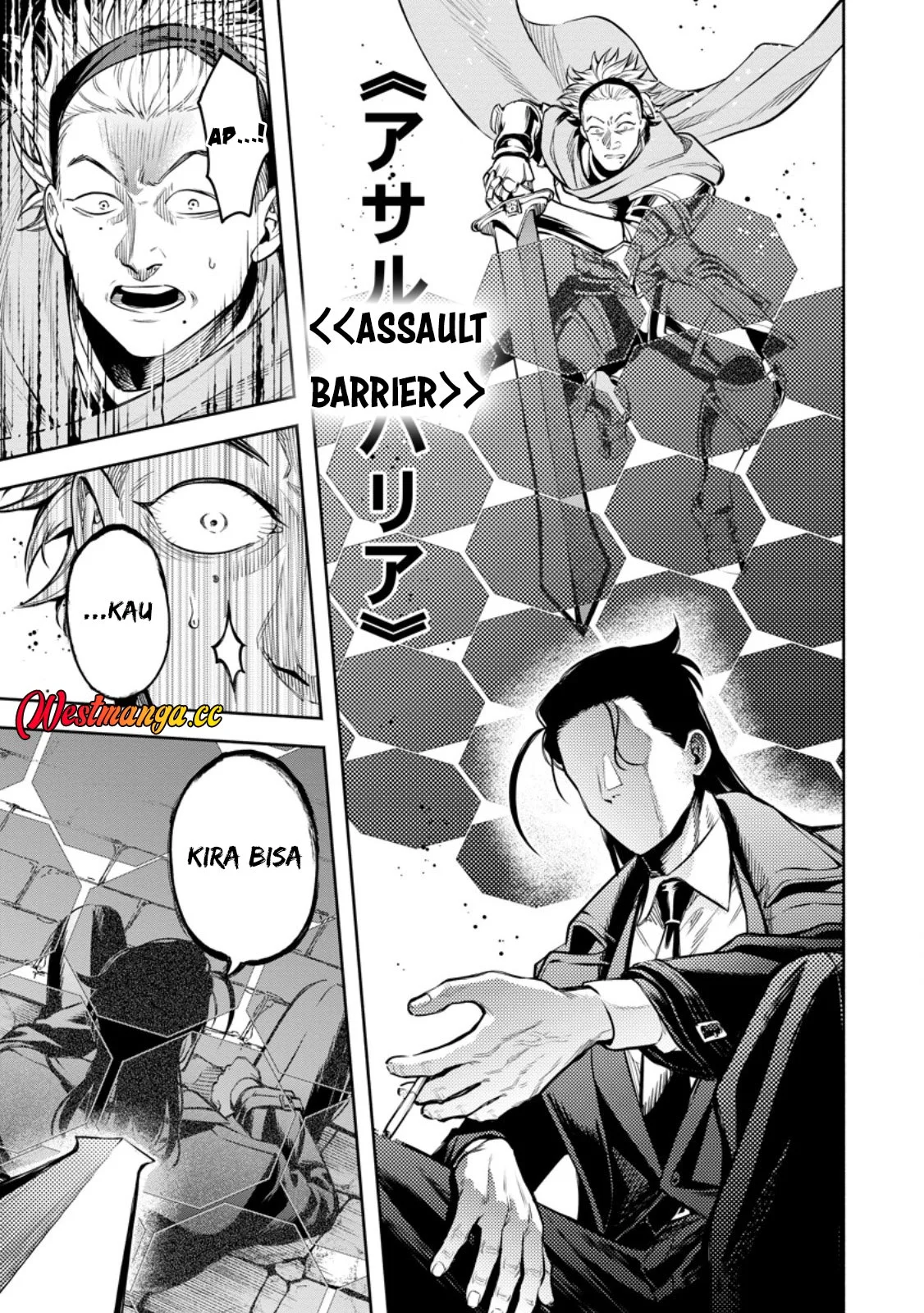 Maou-sama, Retry! R Chapter 57 Gambar 11