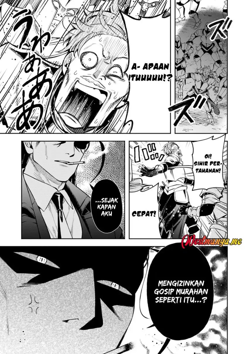 Maou-sama, Retry! Chapter 53 Gambar 13