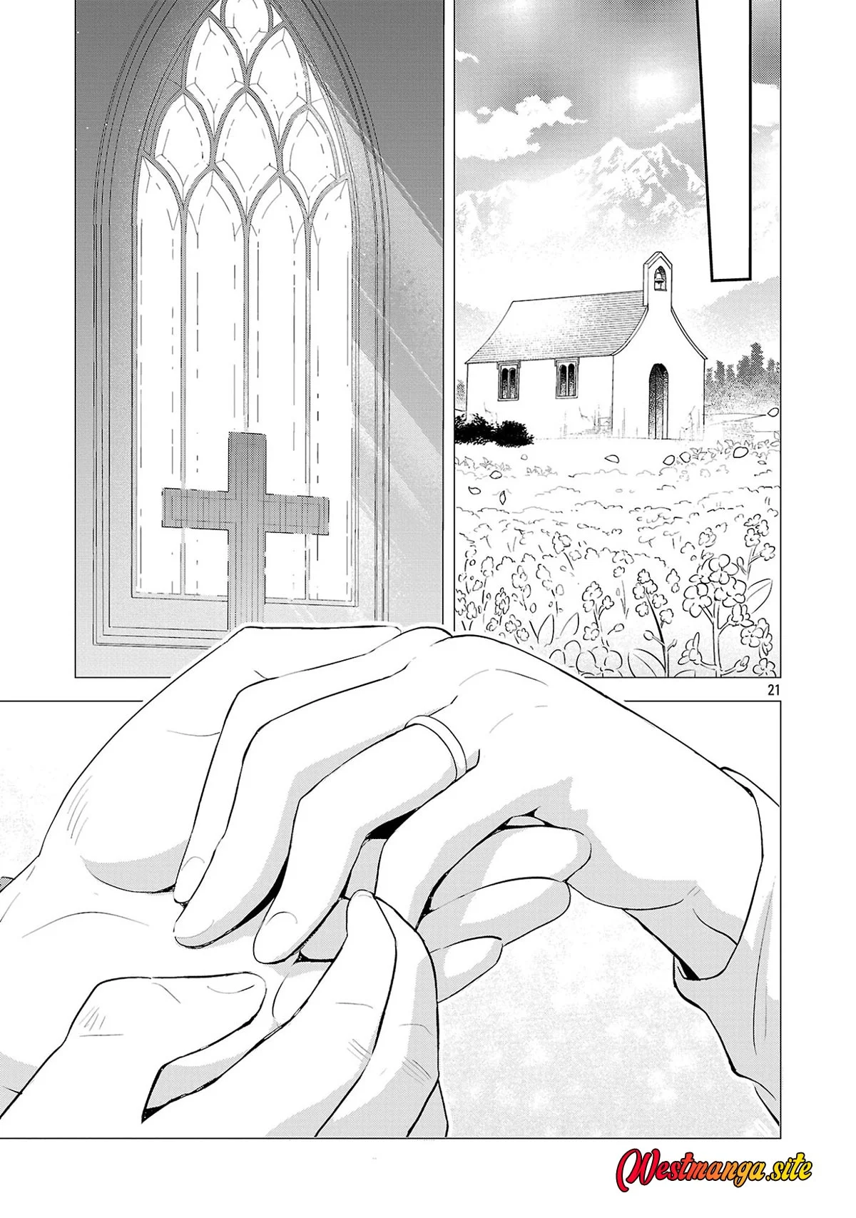 "Maou Taoshita Shi Kaeru Ka" Chapter 1 Gambar 22
