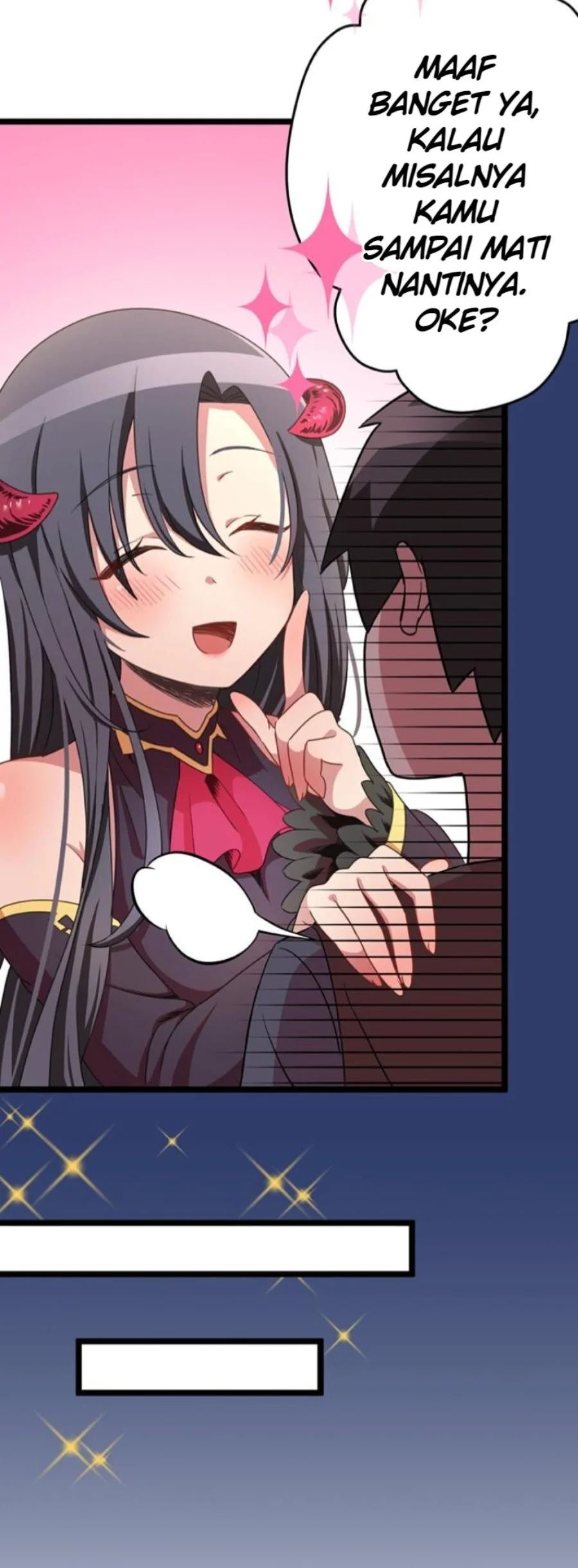Maou to Ryuuou ni Sodaterareta Shounen wa Gakuen Seikatsu wo Musou suru You desu Chapter 4 Gambar 19