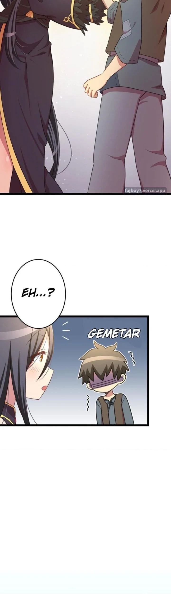 Maou to Ryuuou ni Sodaterareta Shounen wa Gakuen Seikatsu wo Musou suru You desu Chapter 5 Gambar 20