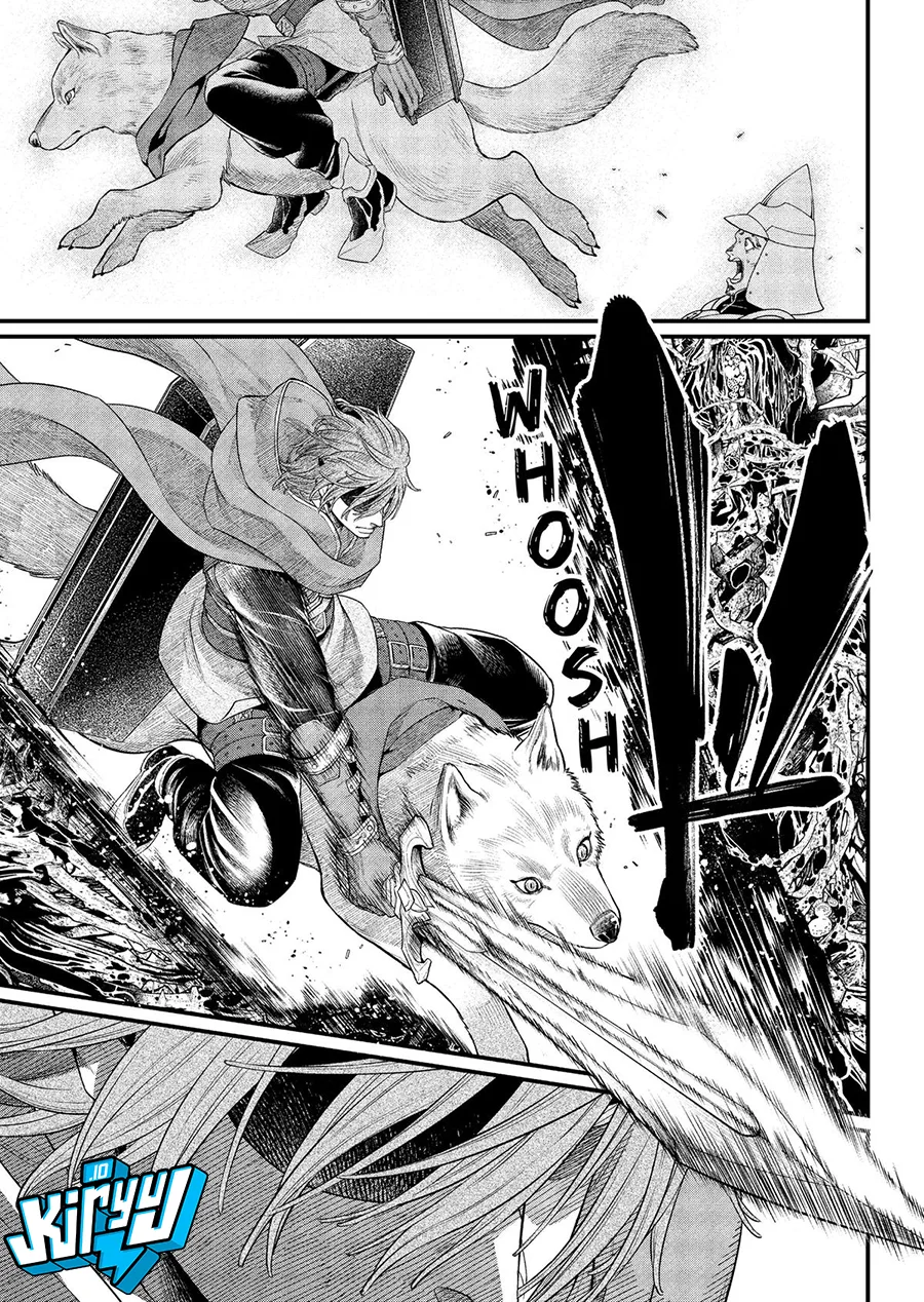 Marchen Crown Chapter 40 Gambar 8
