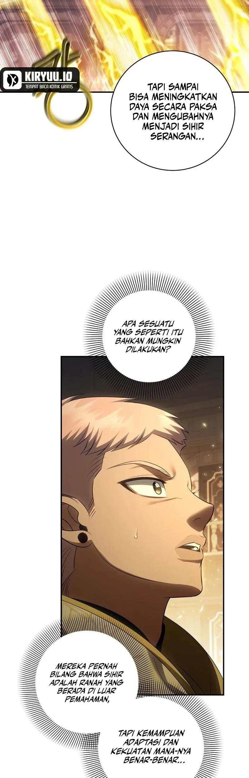 Margrave’s Bastard Son was The Emperor Chapter 104 Gambar 20