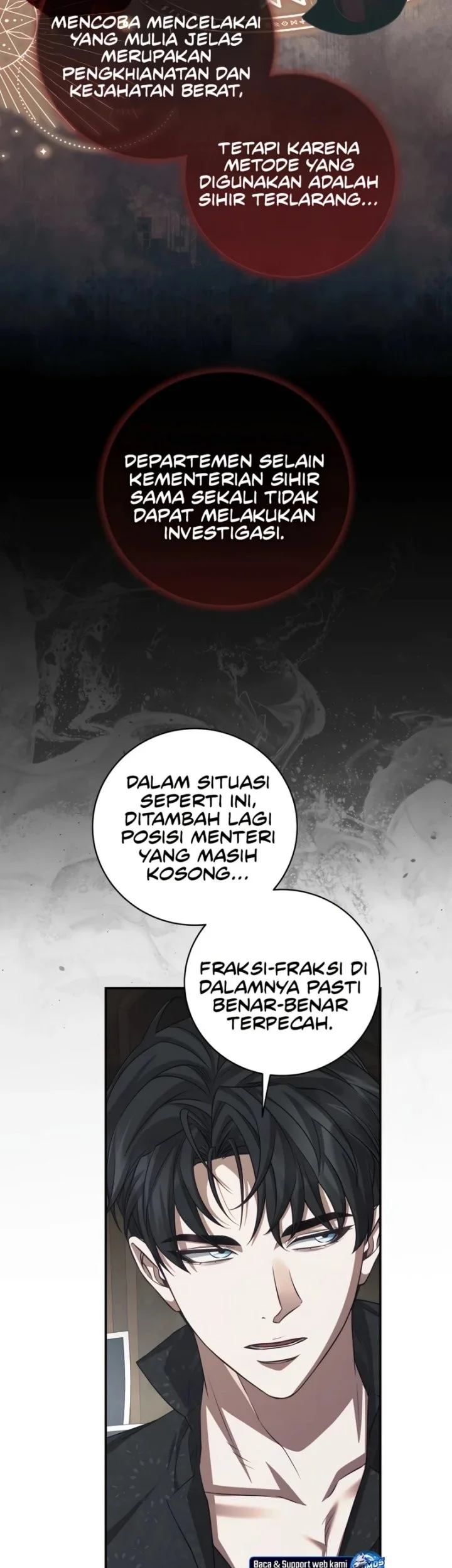Margrave’s Bastard Son was The Emperor Chapter 105 Gambar 21