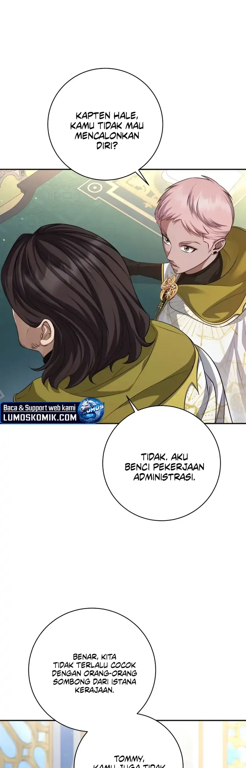 Margrave’s Bastard Son was The Emperor Chapter 108 Gambar 21