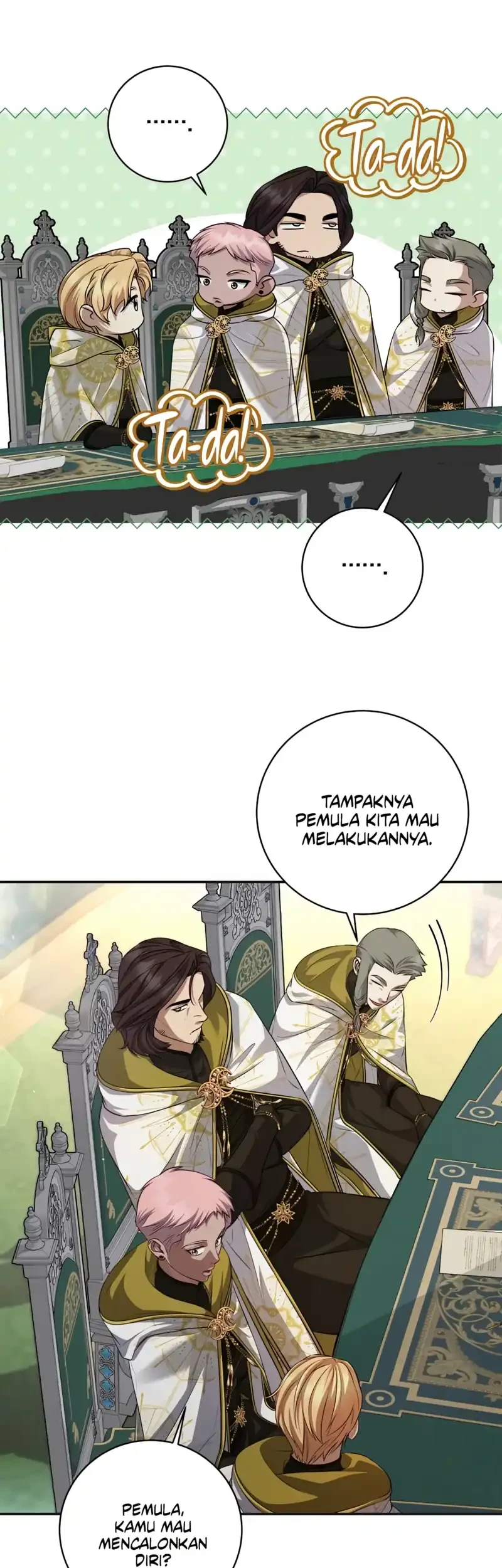 Margrave’s Bastard Son was The Emperor Chapter 108 Gambar 23