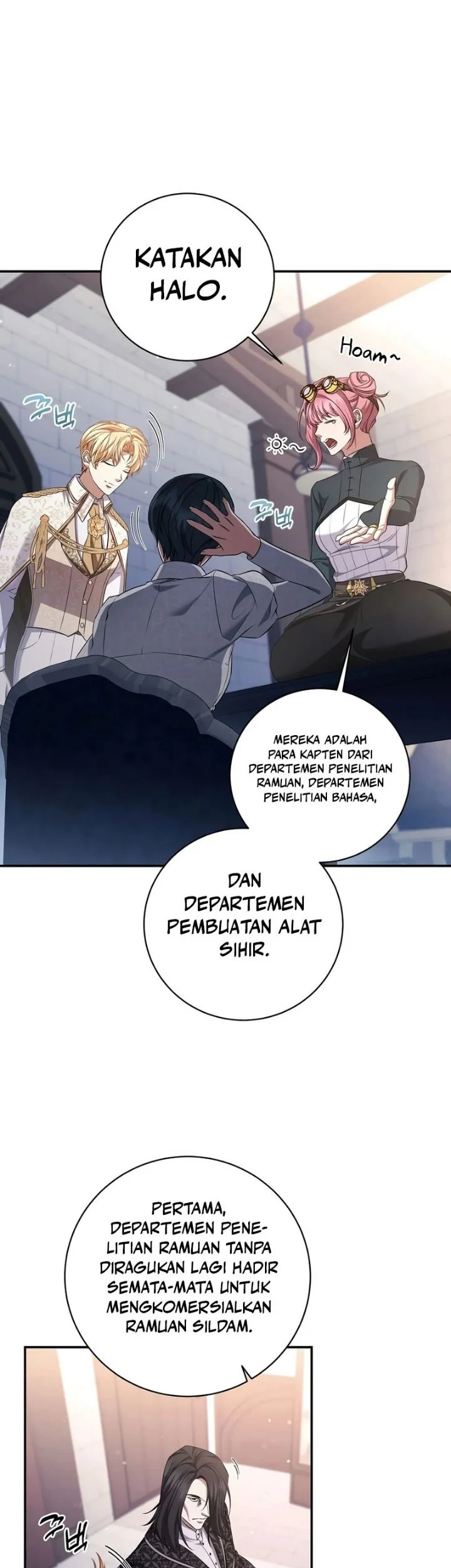 Margrave’s Bastard Son was The Emperor Chapter 112 Gambar 21