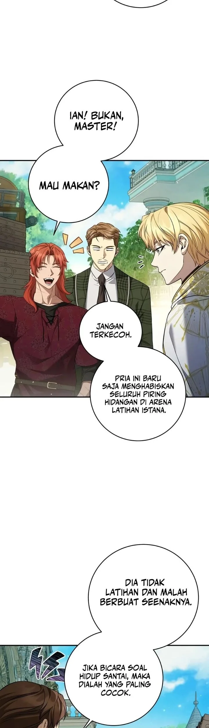 Margrave’s Bastard Son was The Emperor Chapter 114 Gambar 18