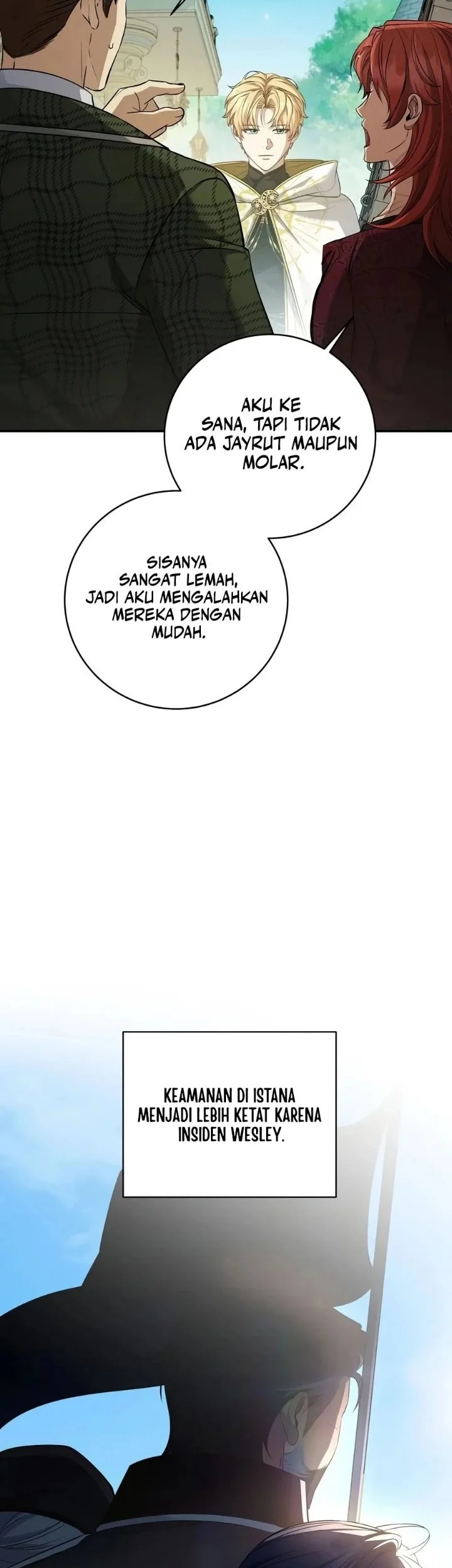 Margrave’s Bastard Son was The Emperor Chapter 114 Gambar 19