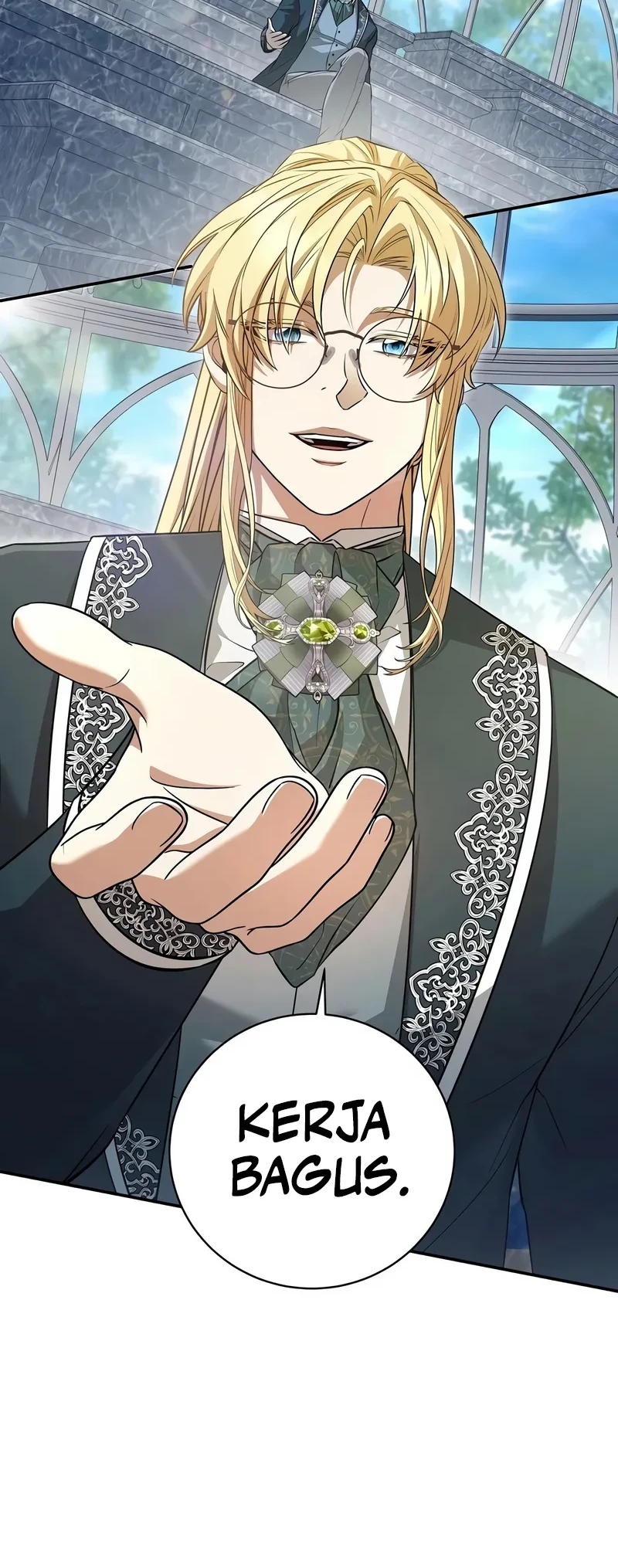 Margrave’s Bastard Son was The Emperor Chapter 115 Gambar 18