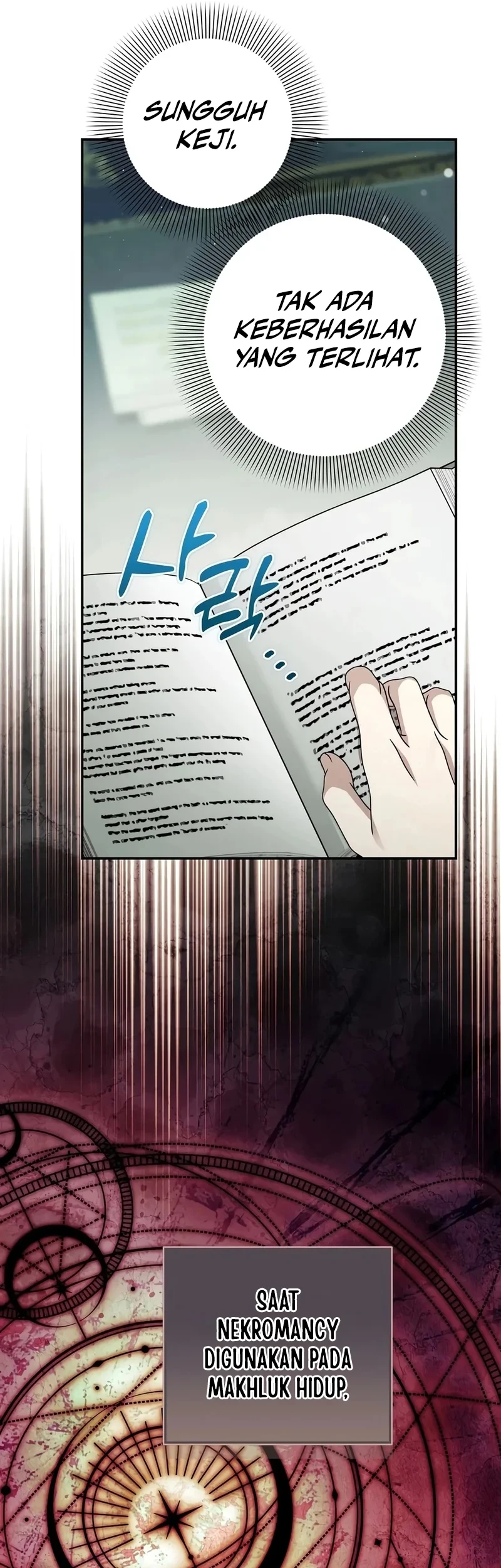 Margrave’s Bastard Son was The Emperor Chapter 116 Gambar 20