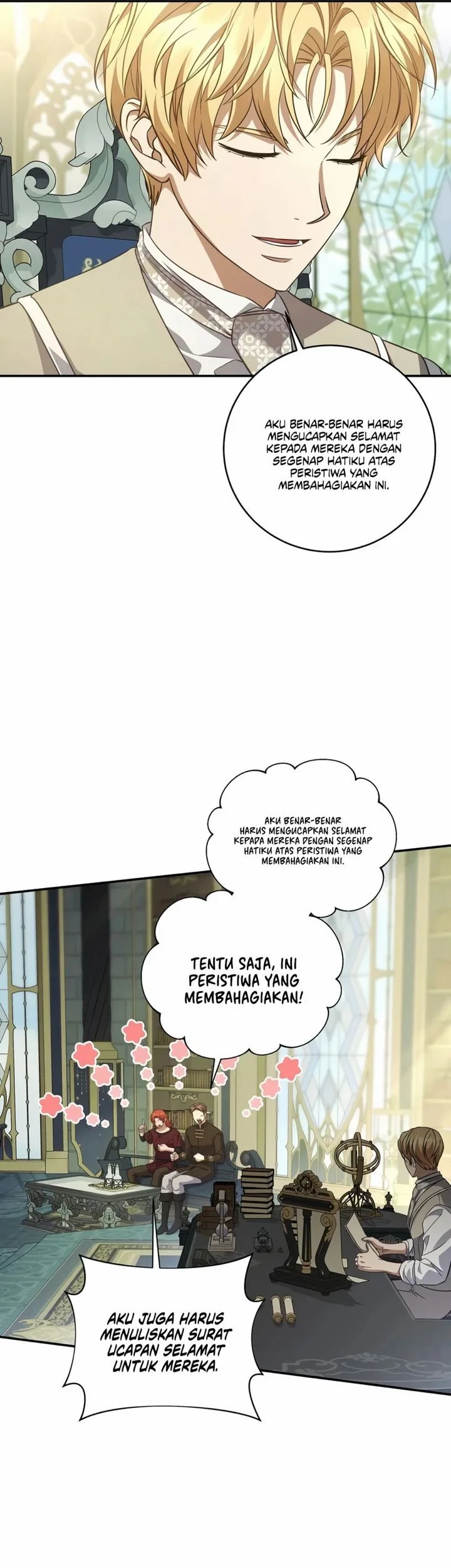 Margrave’s Bastard Son was The Emperor Chapter 121 Gambar 21