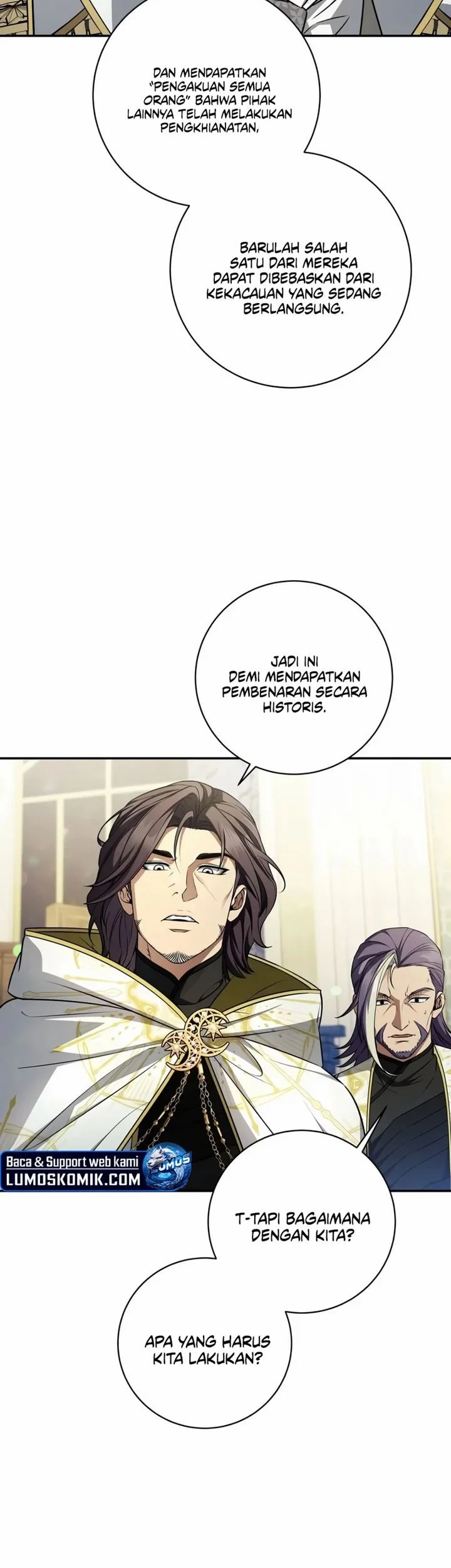 Margrave’s Bastard Son was The Emperor Chapter 128 Gambar 19