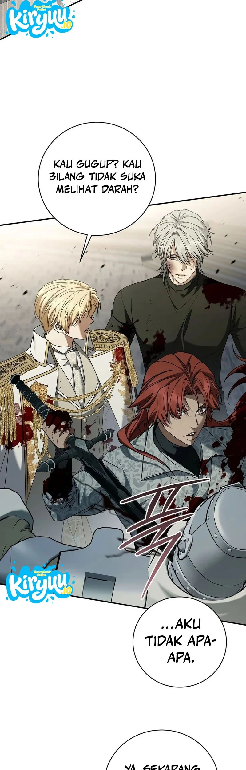 Margrave’s Bastard Son was The Emperor Chapter 129 Gambar 21