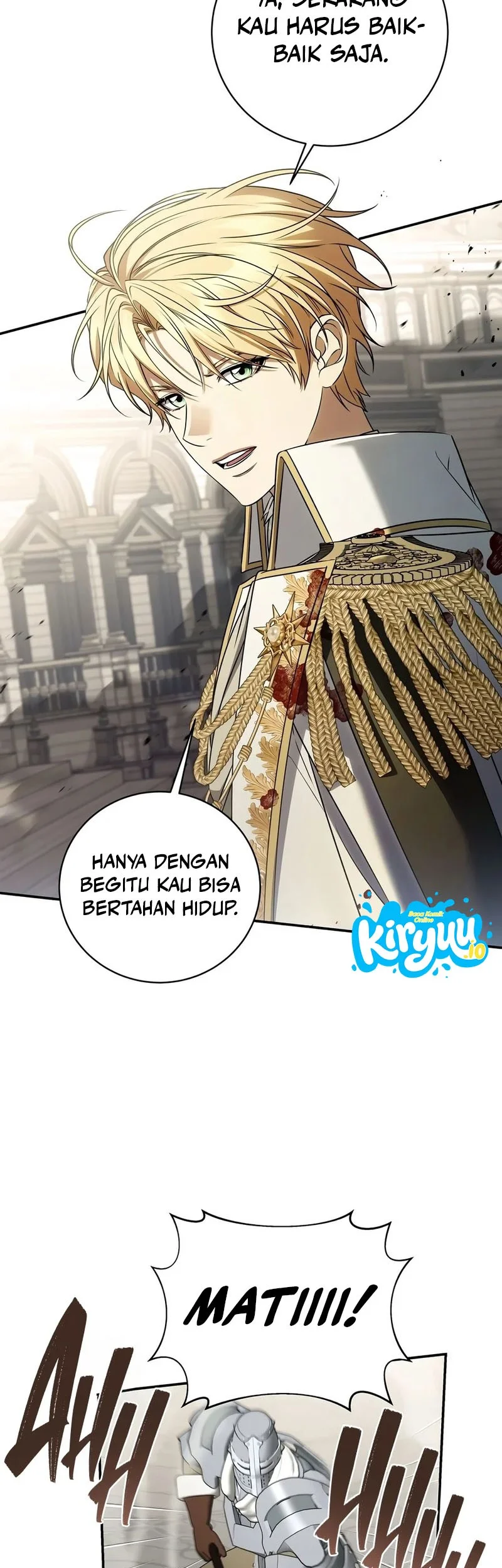 Margrave’s Bastard Son was The Emperor Chapter 129 Gambar 22