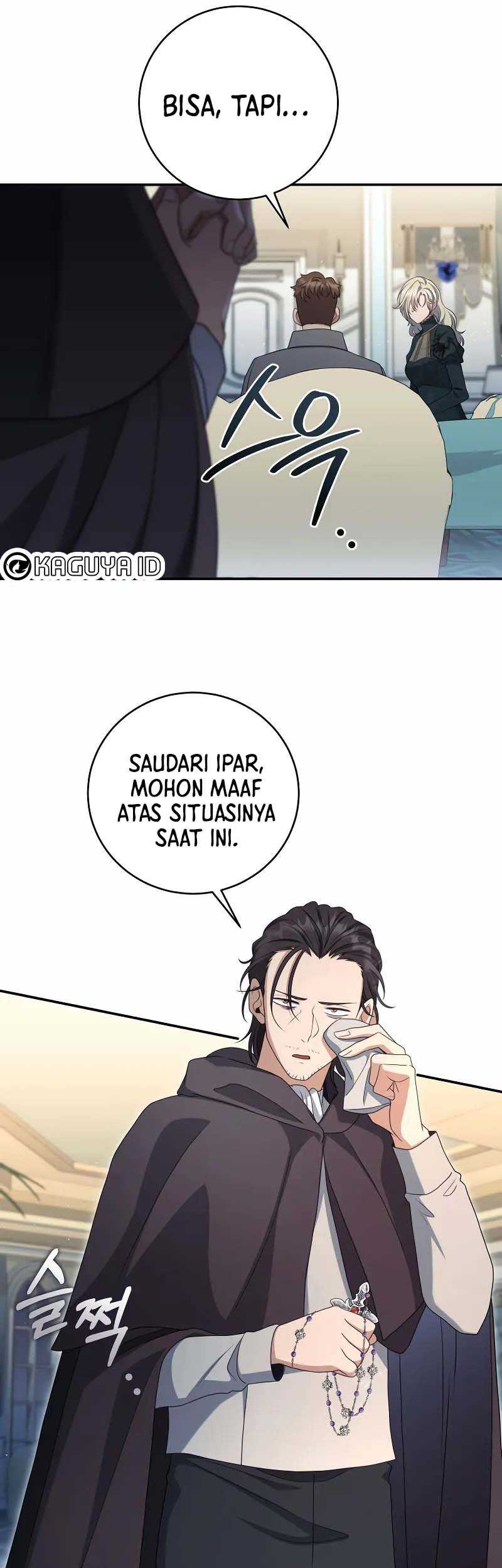 Margrave’s Bastard Son was The Emperor bab 58 halaman 20