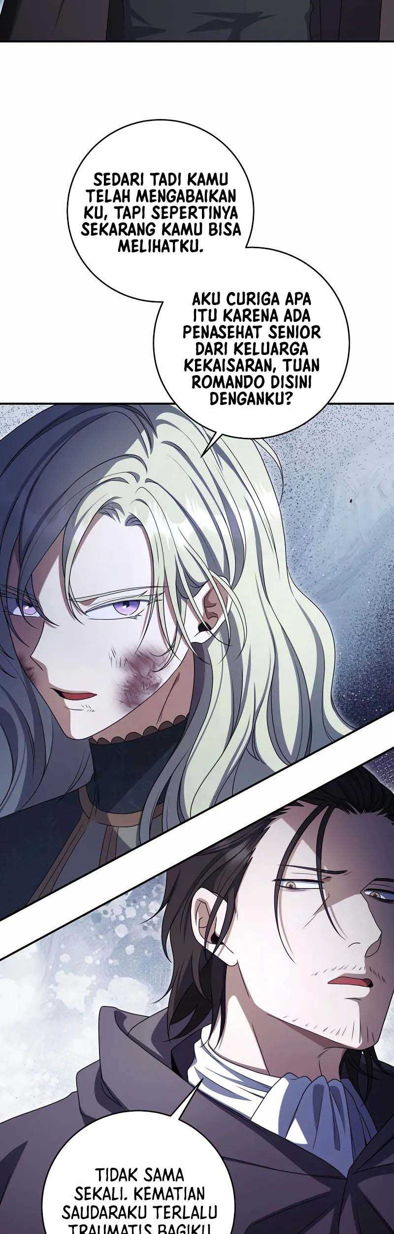 Margrave’s Bastard Son was The Emperor bab 58 halaman 21