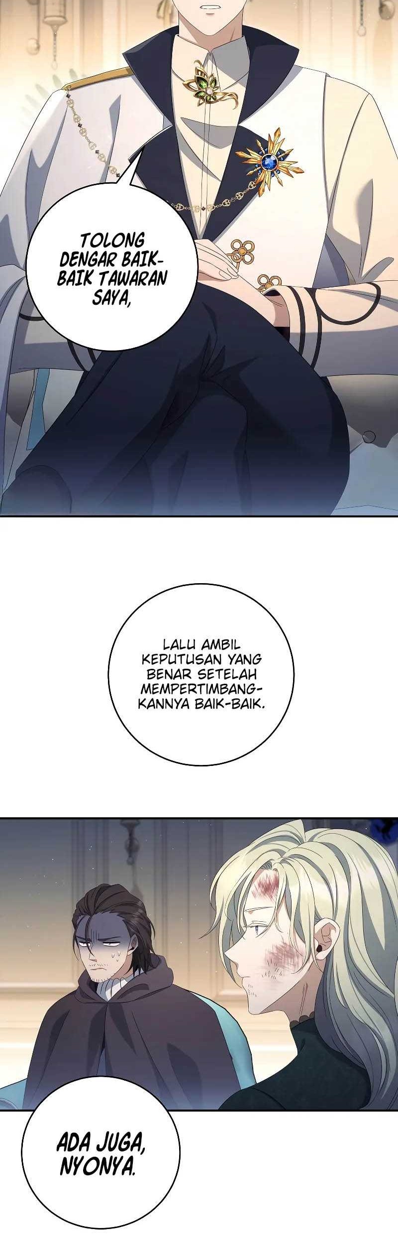 Margrave’s Bastard Son was The Emperor bab 59 halaman 20