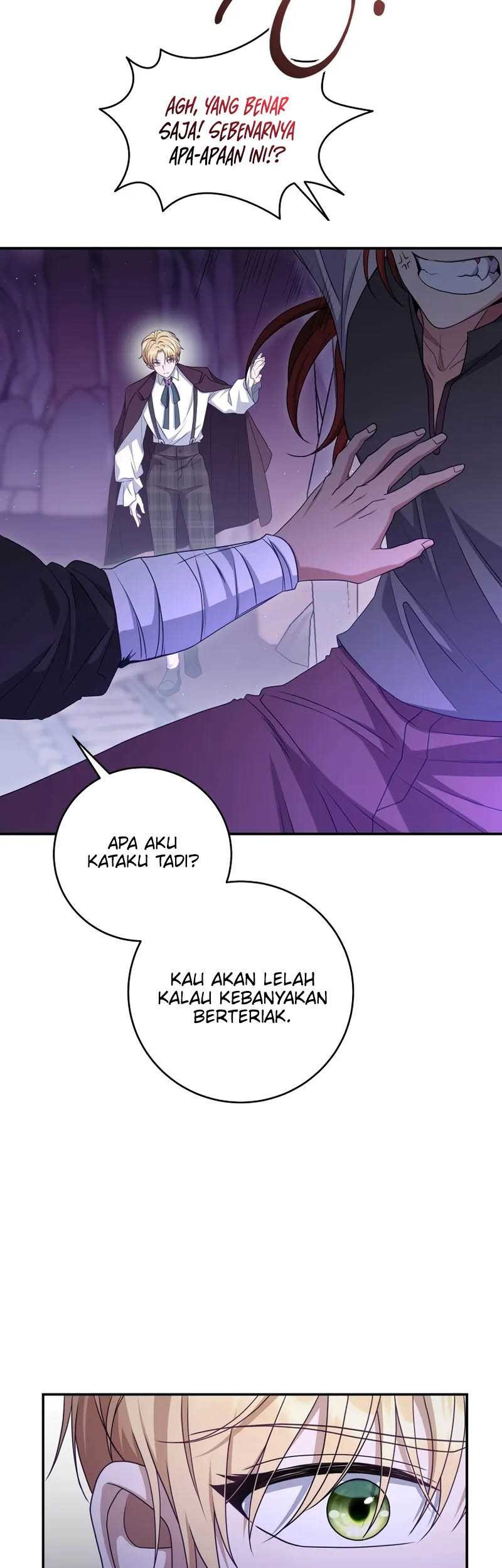 Margrave’s Bastard Son was The Emperor bab 60 halaman 19