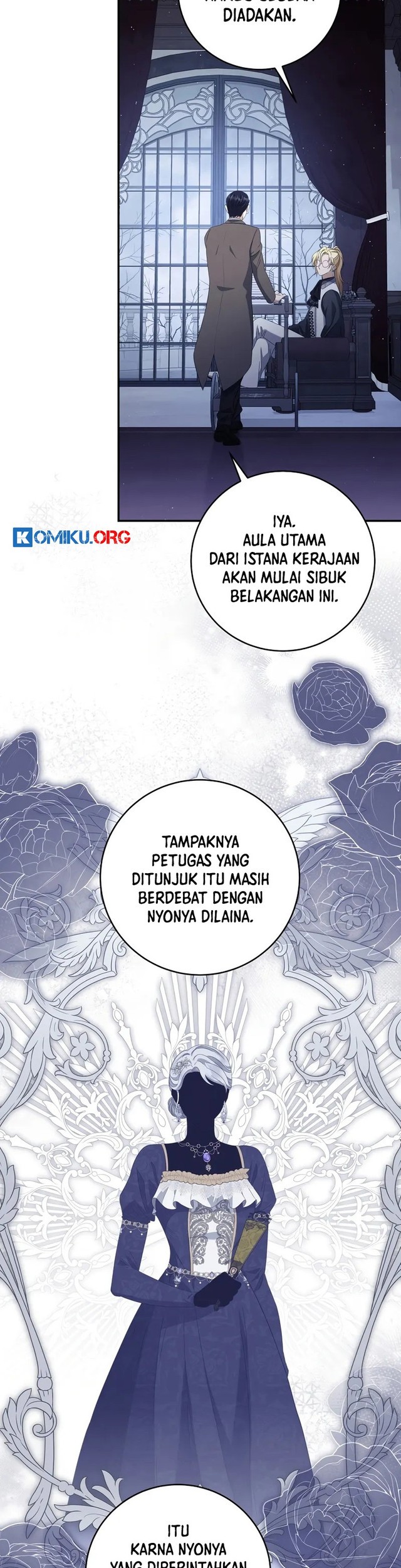 Margrave’s Bastard Son was The Emperor bab 61 halaman 19