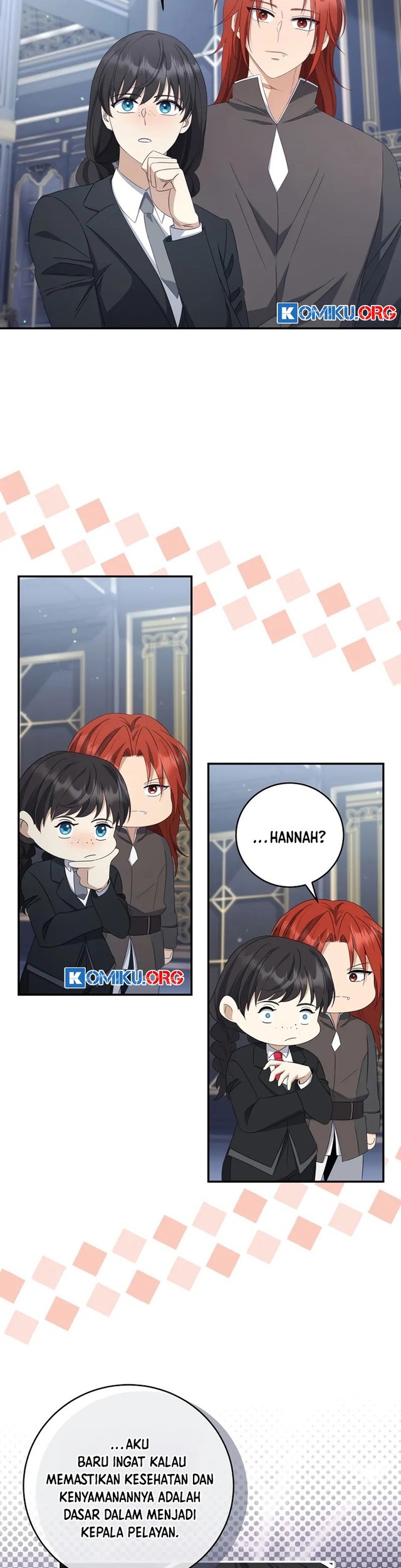 Margrave’s Bastard Son was The Emperor bab 63 halaman 19