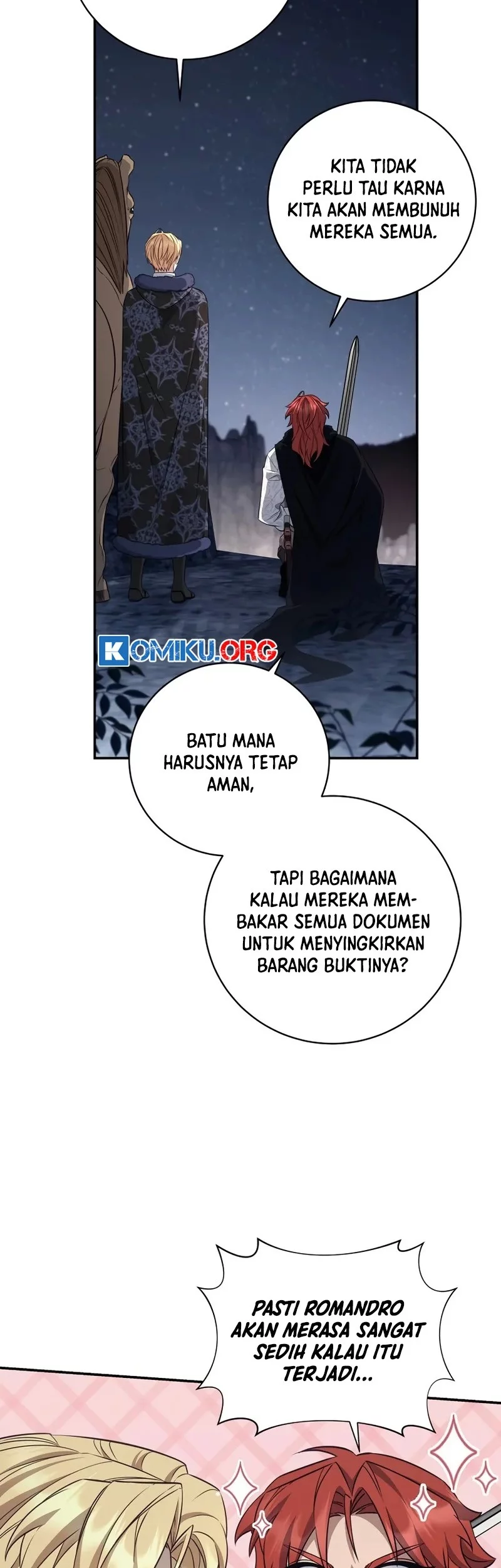 Margrave’s Bastard Son was The Emperor bab 72 halaman 28