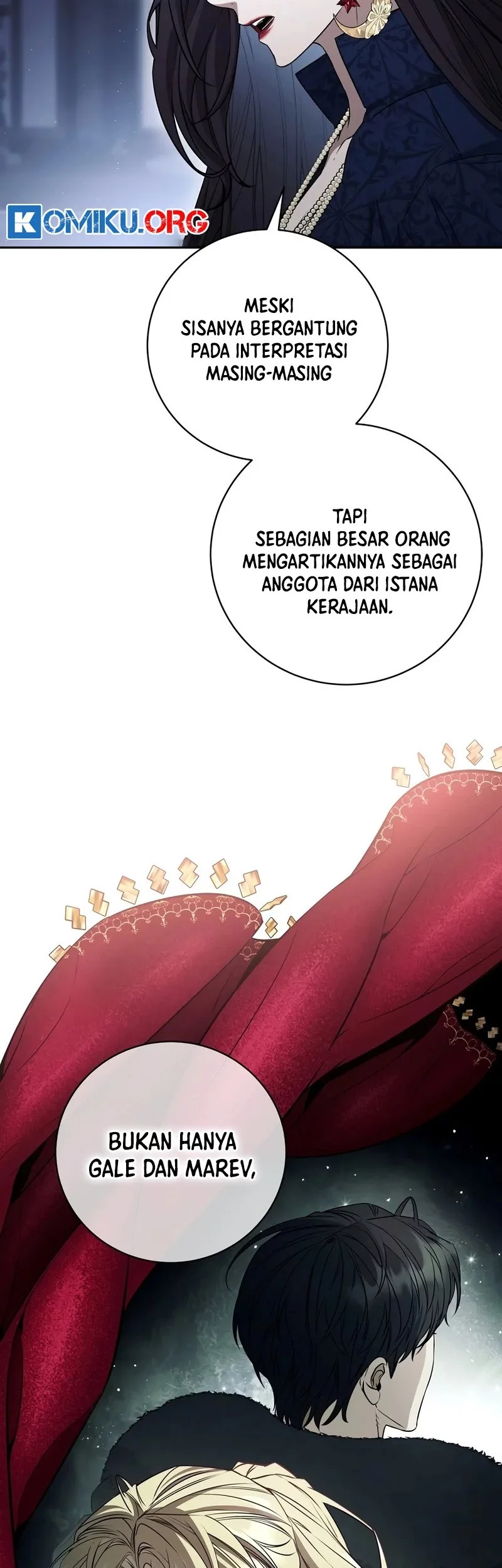 Margrave’s Bastard Son was The Emperor bab 76 halaman 28