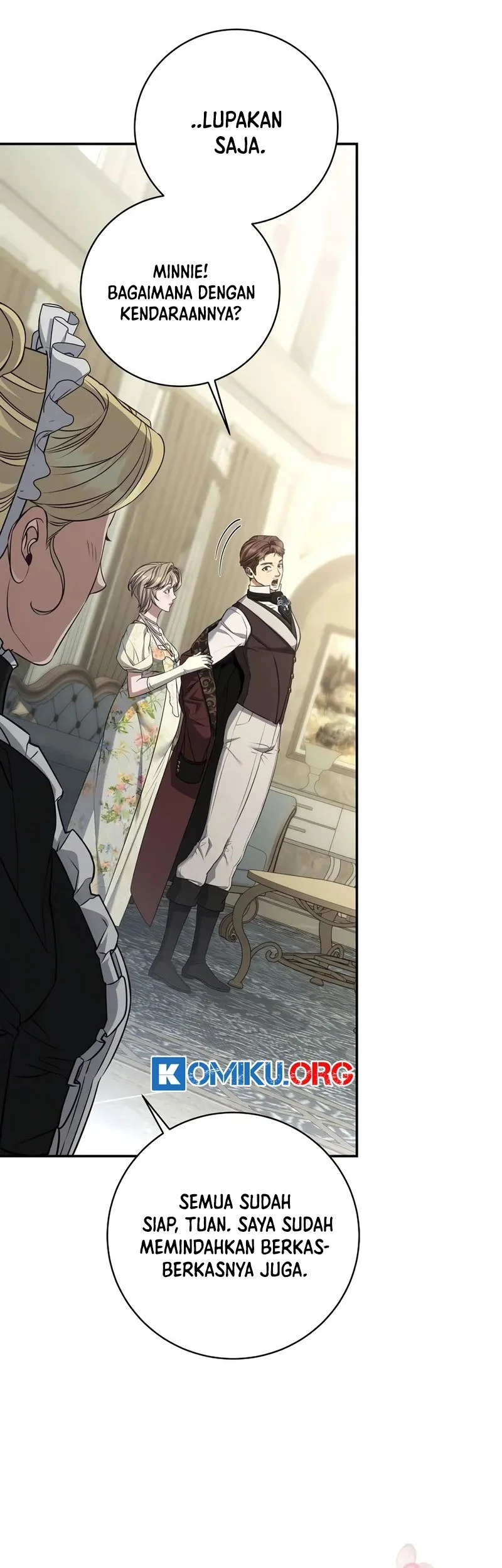 Margrave’s Bastard Son was The Emperor bab 77 halaman 30