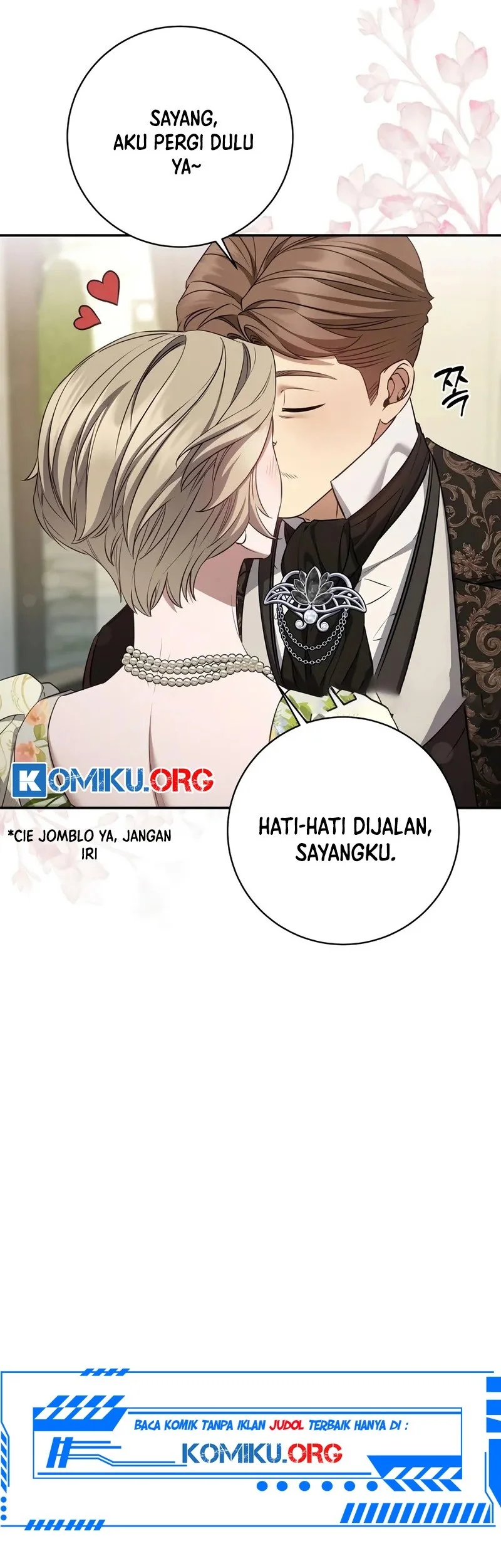 Margrave’s Bastard Son was The Emperor bab 77 halaman 31