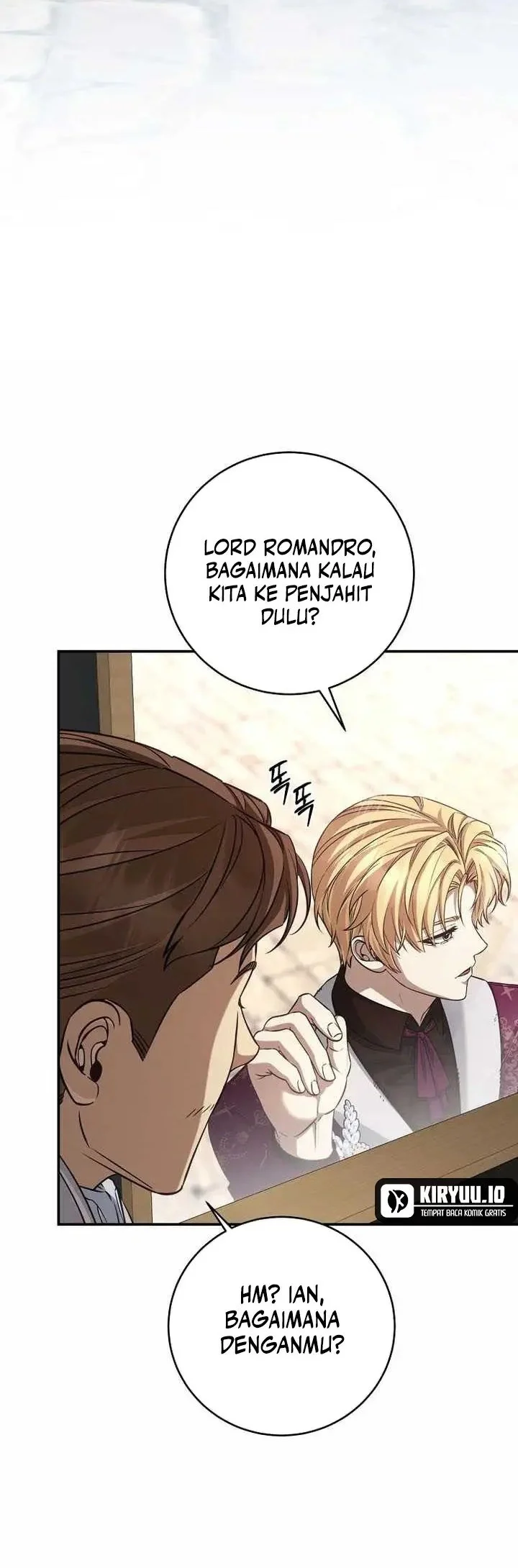 Chapter 80 - halaman 22