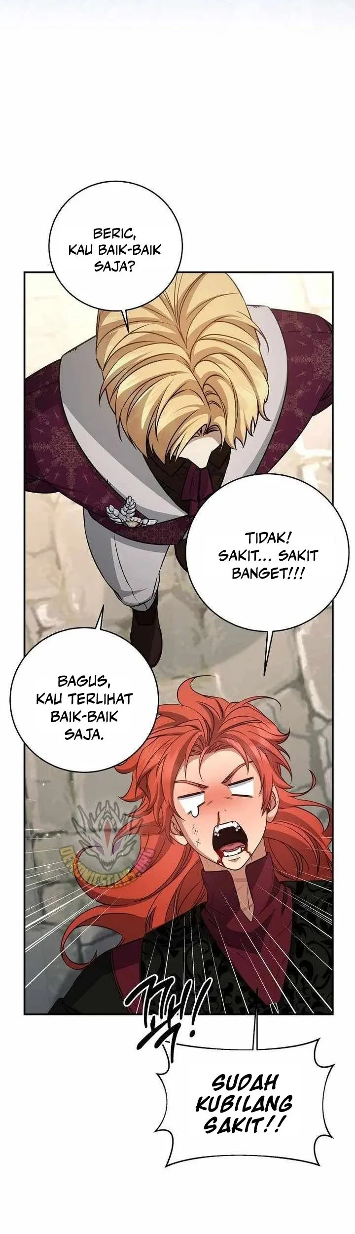 Margrave’s Bastard Son was The Emperor bab 81 halaman 24