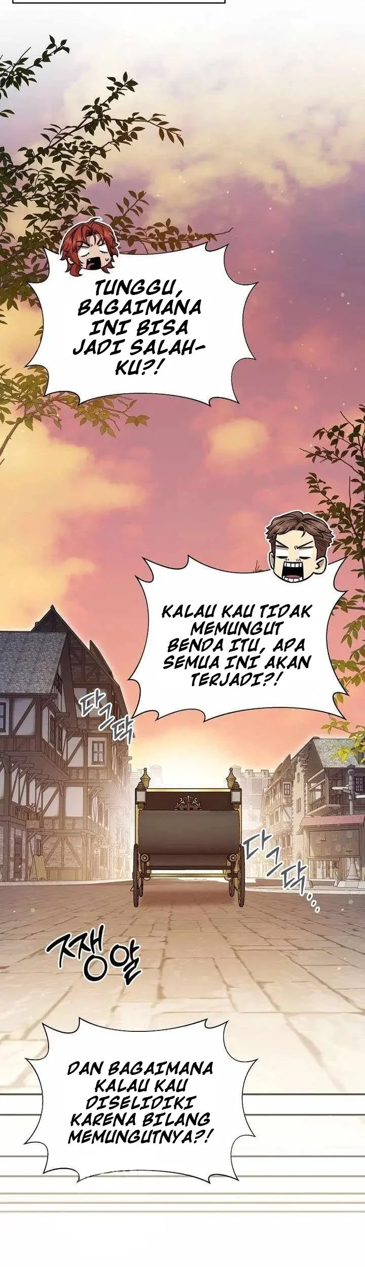Margrave’s Bastard Son was The Emperor bab 82 halaman 24