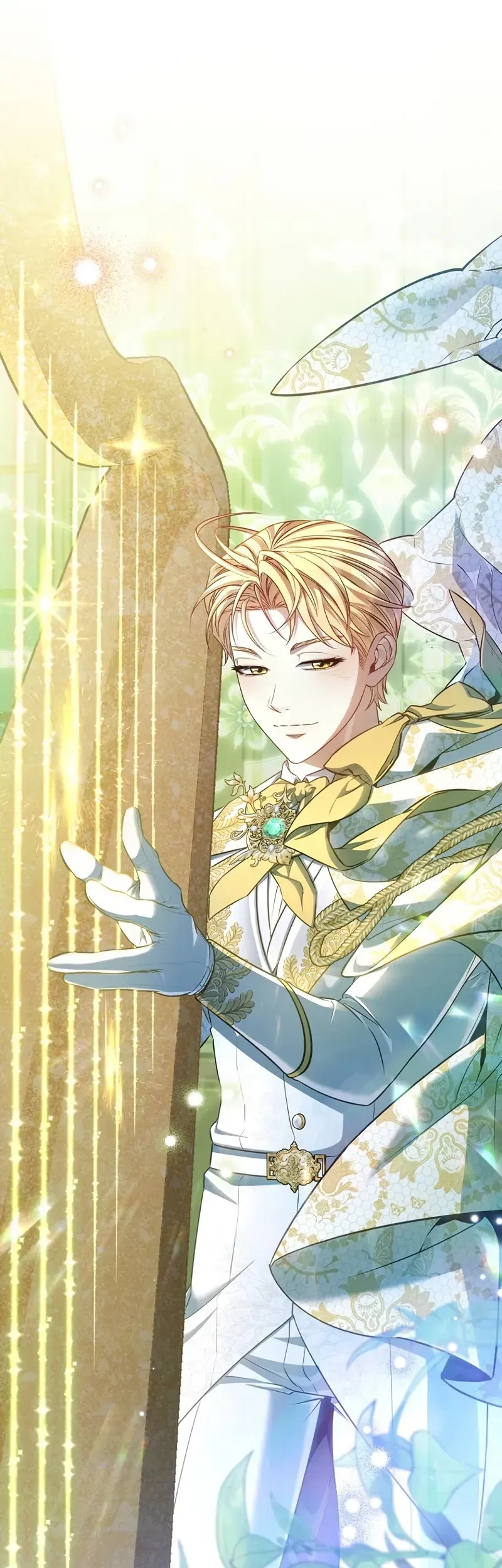 Margrave’s Bastard Son was The Emperor Chapter 85 halaman 23