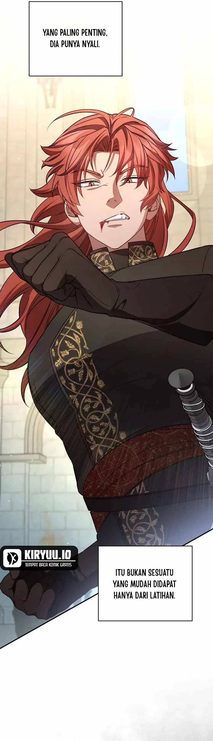 Margrave’s Bastard Son was The Emperor bab 92 halaman 23