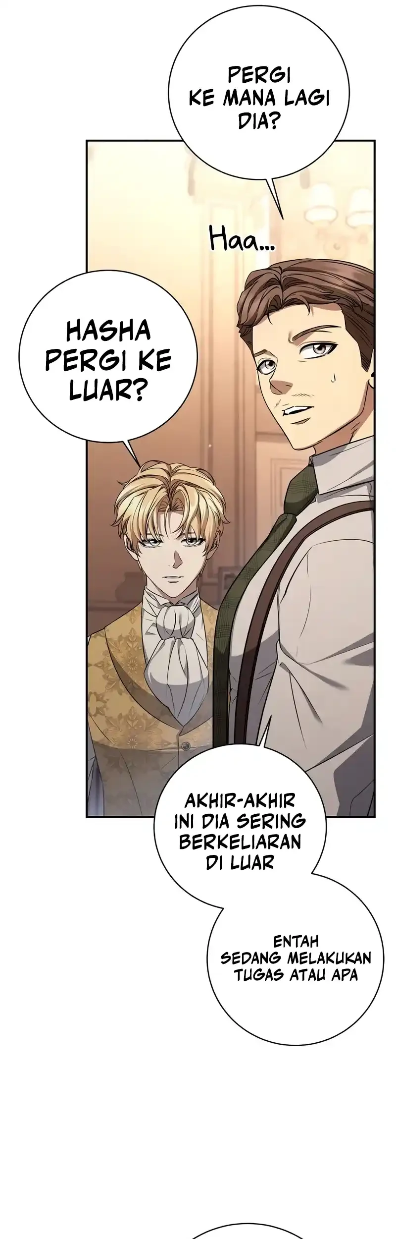 Margrave’s Bastard Son was The Emperor bab 95 halaman 27