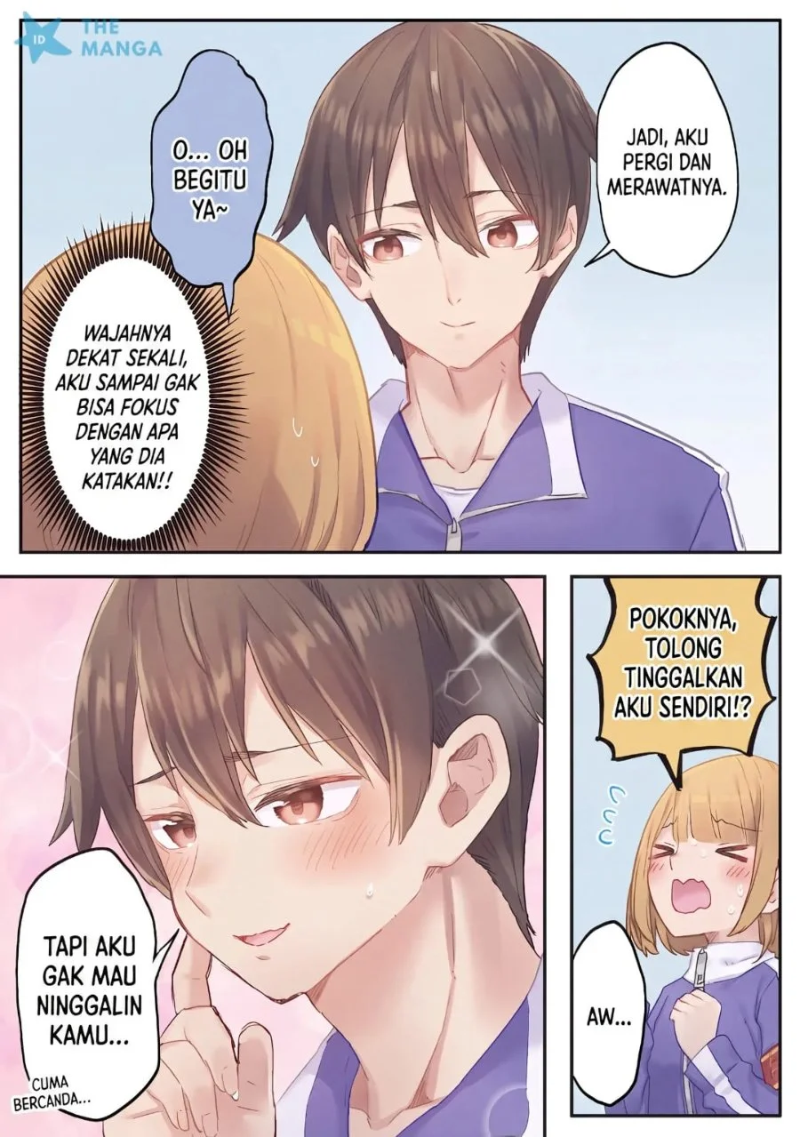 Marika-chan no Koukando wa Bukkowarete iru Chapter 13 Gambar 10